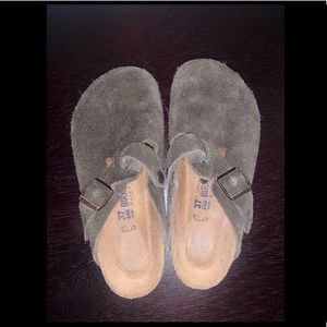 Birkenstock mule size 37